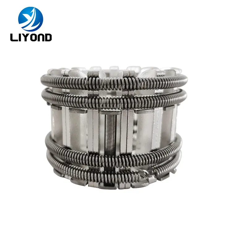 LYA108 GC5-1250A в форме тюльпана от контактные палец автомат защити цепи медный