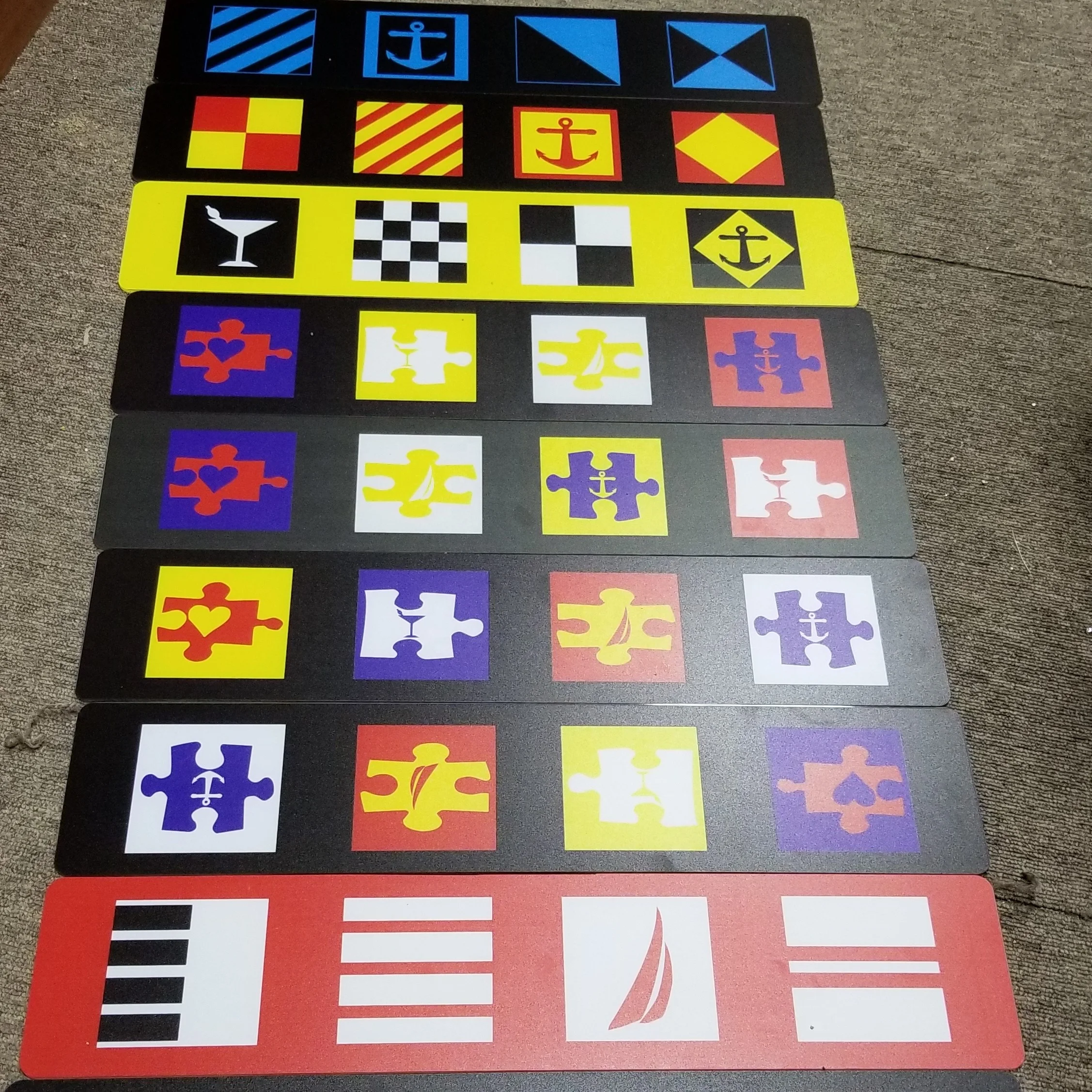 custom silk screen plastic license plates decoration jdm license plate usa logo license plates