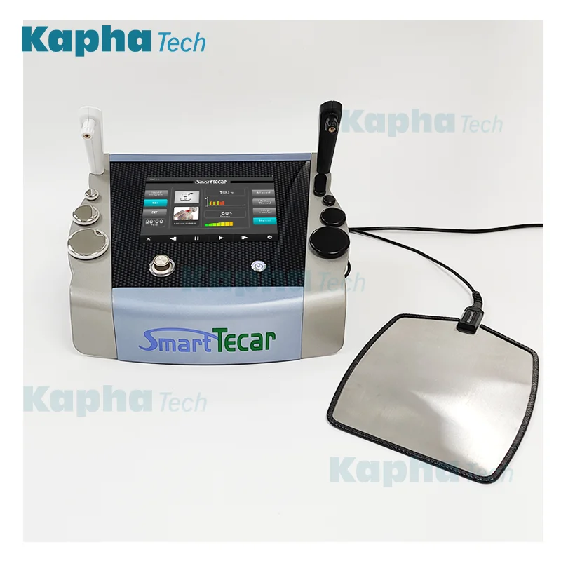 2023 Kapha портативный РЕТ Cet Rf похудение 448k потеря веса терапия гипертермии для машины по уходу за