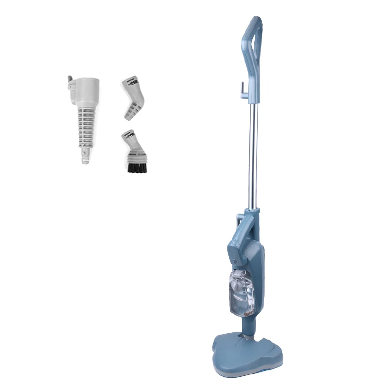 Новый стиль ручной пароочиститель 1600 Вт электрическая ручная Паровая Швабра для очистки ковров/пород