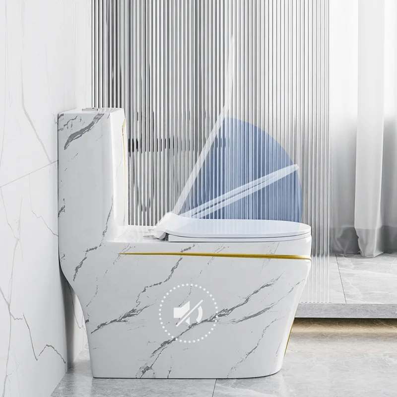 China product watermark toilet with Australian standard toilet seat