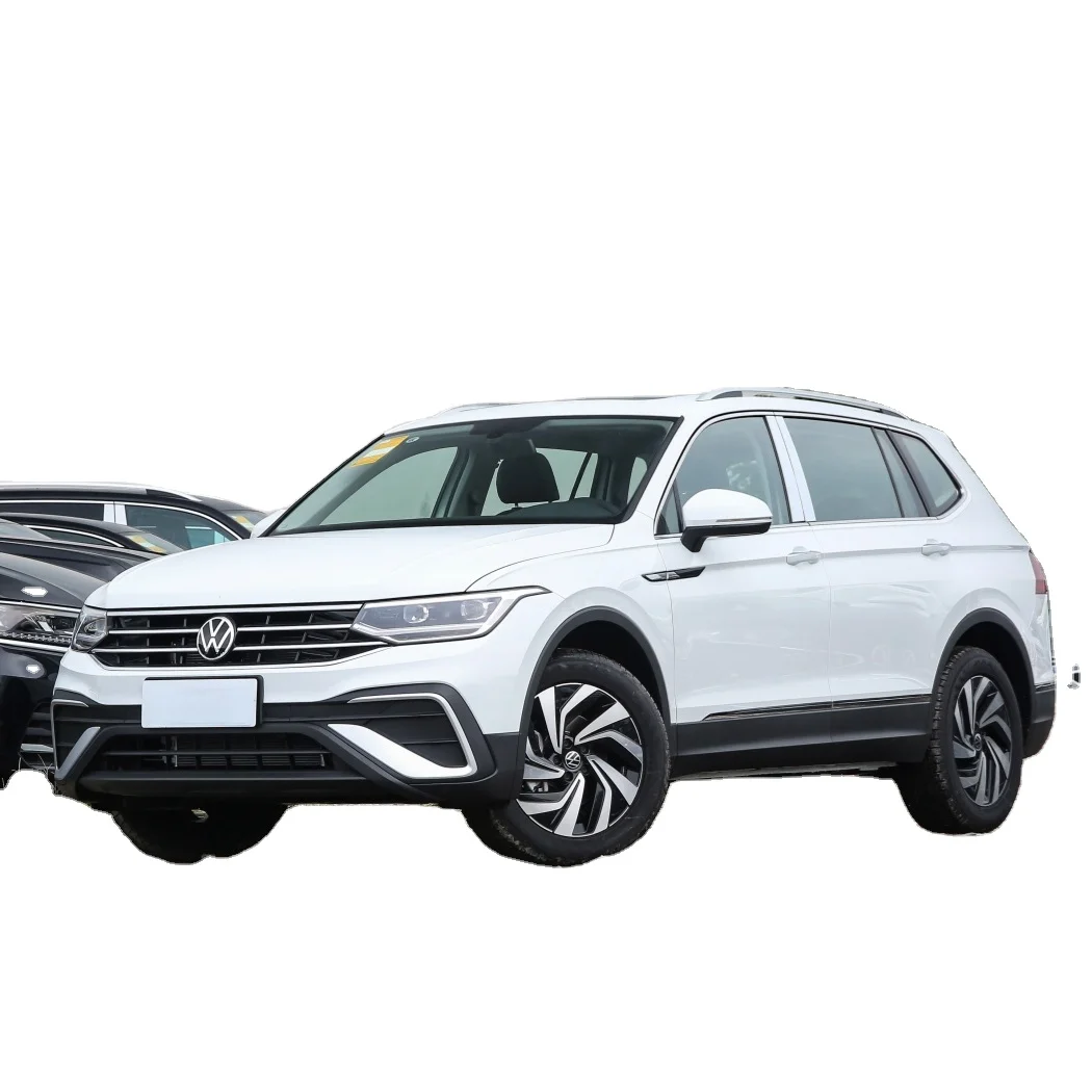 Используемый Tiguan L 2024 300 Si Fwd Dragon версия 2023 Voiture Suv Volkswagens 380 Tsi Pro 1 4 Turbo