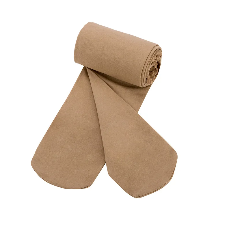 005 60D Summer Solid Color Thin Adult and Children Professional Grade Examination Dance Pantyhose