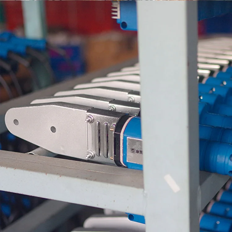 
Heat Fusion Plastic HDPE PPR Pipe Welding Machine 