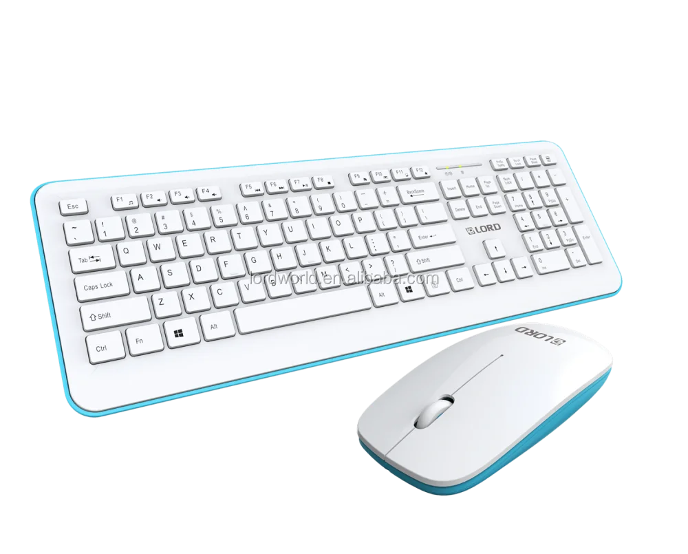 Kozh Glass touch keyboard for chocolate keycup keyboard with 2.4g wireless optical mouse driver