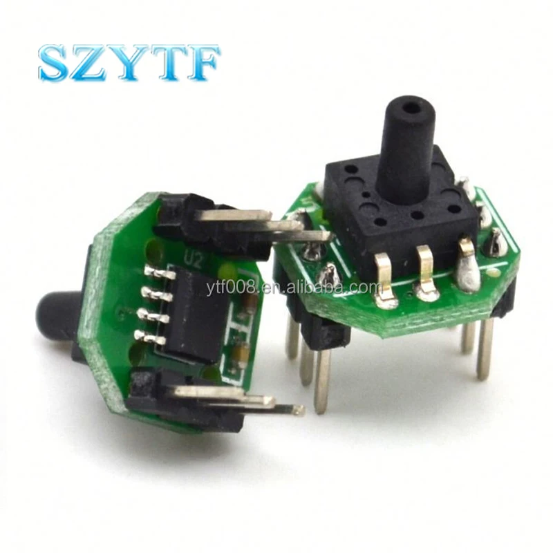 0.5-4.5V Gas Pressure Oxygen Sensor Sensor Transmitter Module 0-100KPa