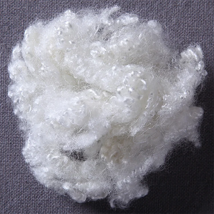 competitive price recylcled polyester staple fiber production line