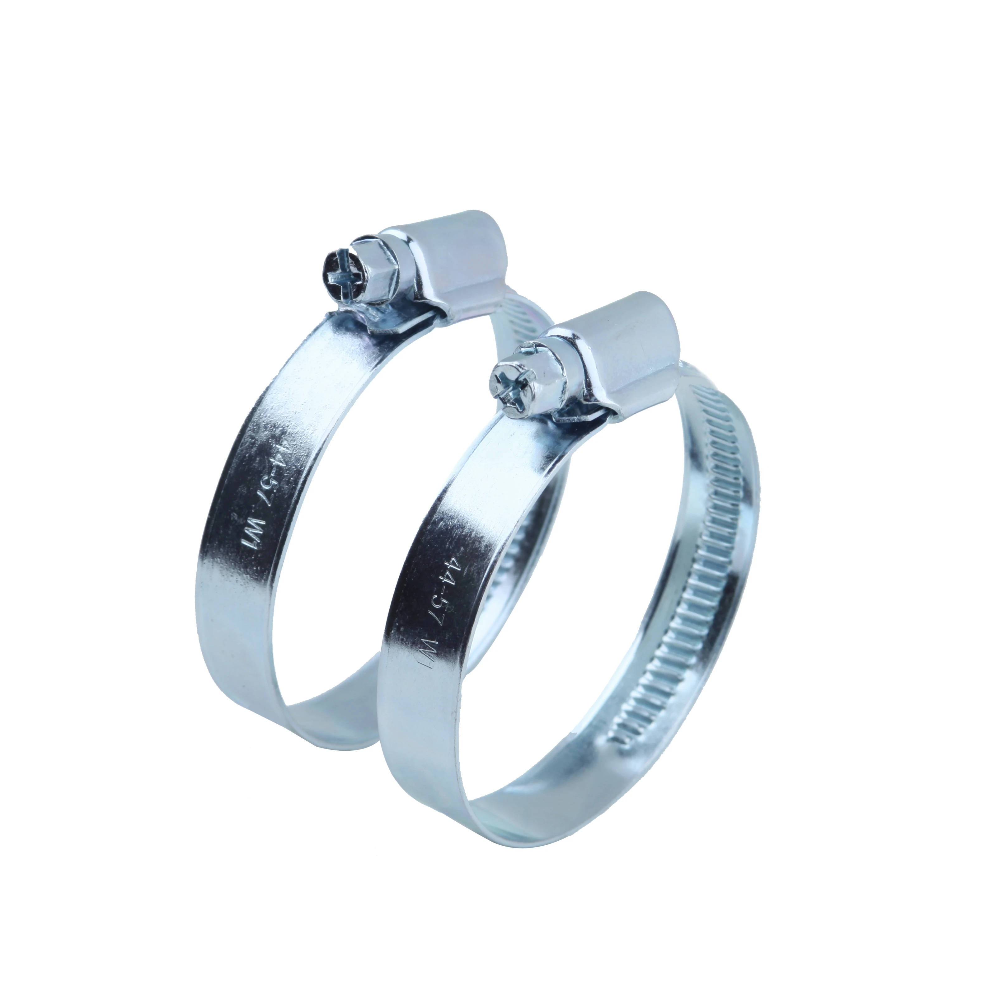 9mm Band width of W1 German Type Hose Clamp and Worm Clamps