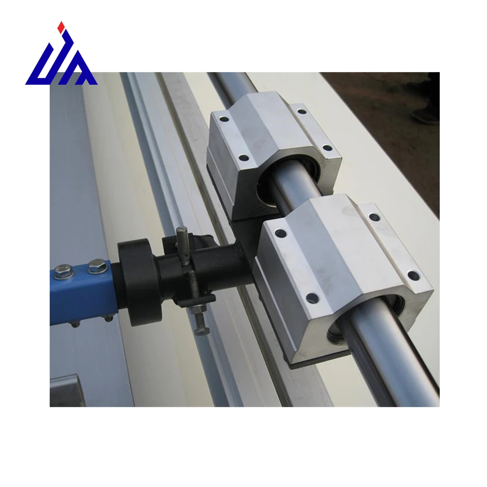 precision large manual format manual flat silk screen printing machine