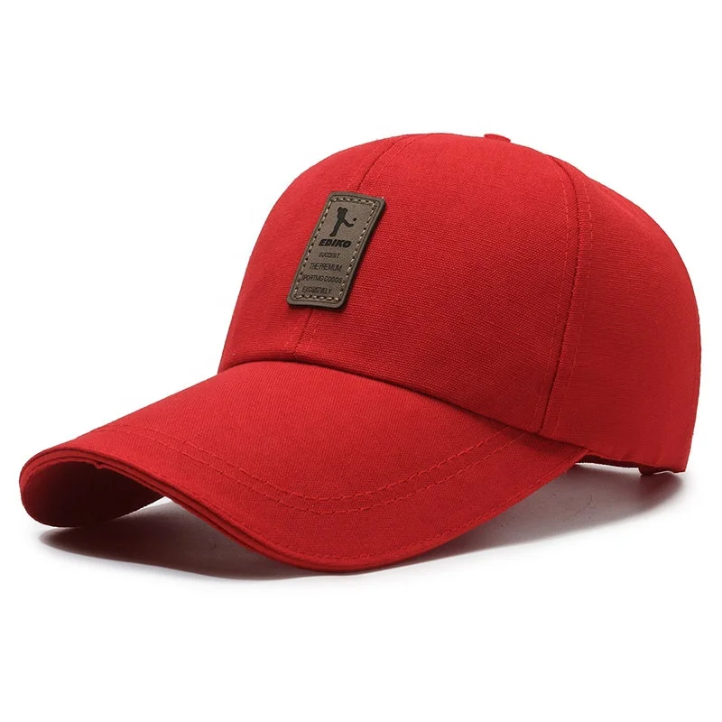 Factory Outlet Custom Logo Sports Cap for Baseball Basketball Football Golf Outdoor Running Shopping for Sports Enthusiasts