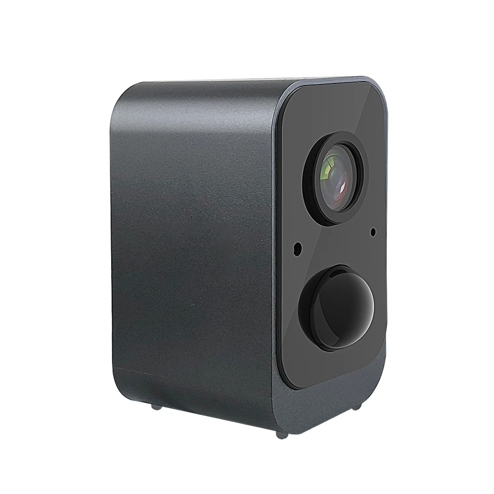 Outdoor Indoor Smart Life Security App Camera Home Low Power Battery IP Camera