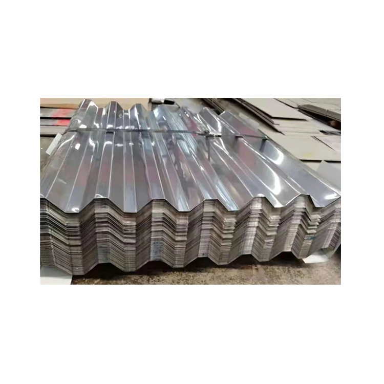 Online Wholesale Metal Iron Galvanized Corrugated Steel Roofing Sheet