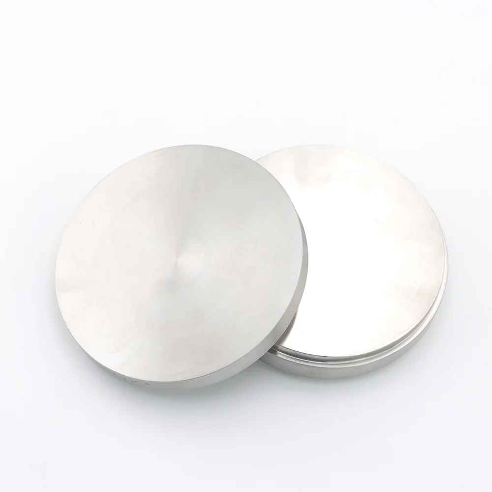 Высококачественный коммерческий 98-миллиметровый титановый зубной имплантатный диск чистый блок для стоматологической лаборатории