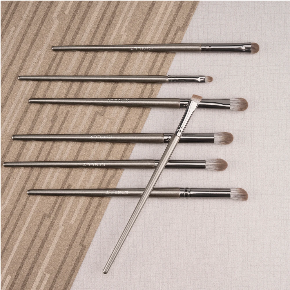 2022 New Products 12pcs Travel Best Synthetic Hair  Make Up Brush Set