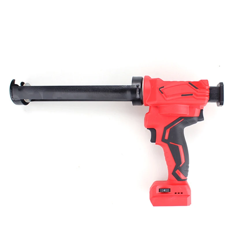 2021 China-made hot-selling rechargeable dual cordless electric caulking gun glue gun