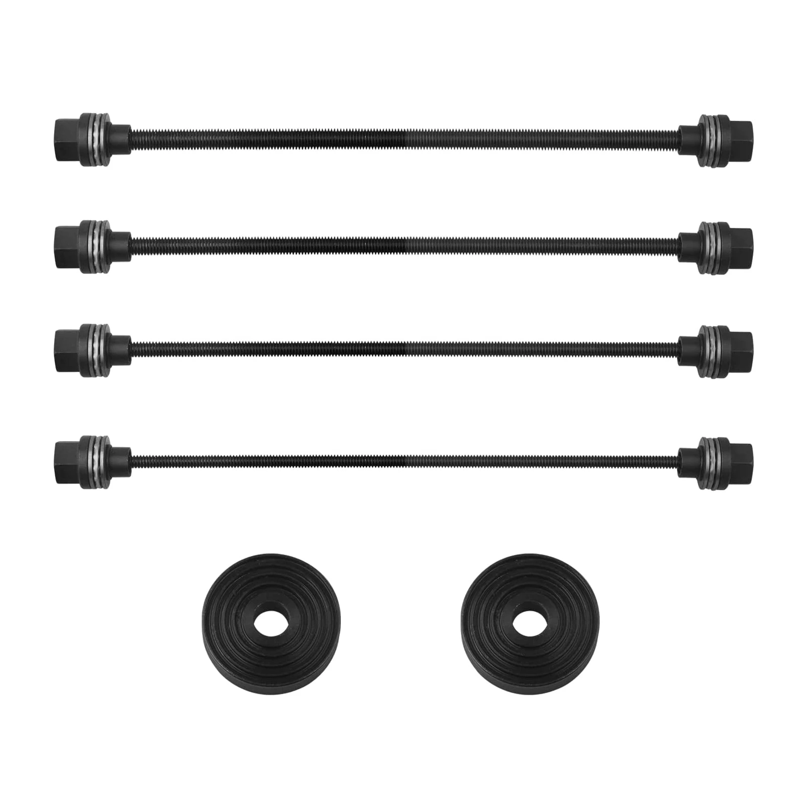 26Pcs Universal Press and Pull Sleeve Tool Kit Bush & Bearing Remover Set