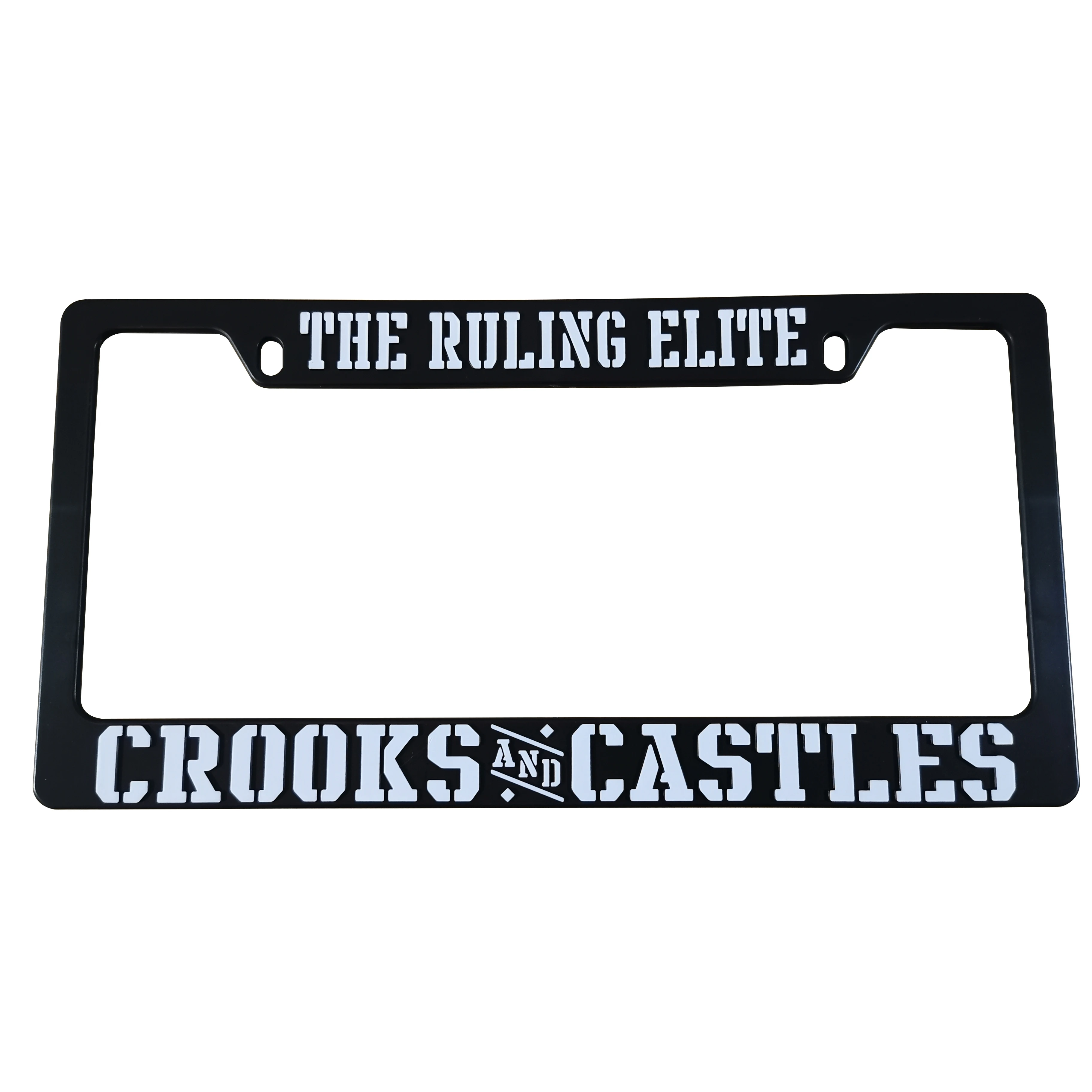 High Quality License Plate Frame Wholesale Car License Plate Frame Custom License Frames