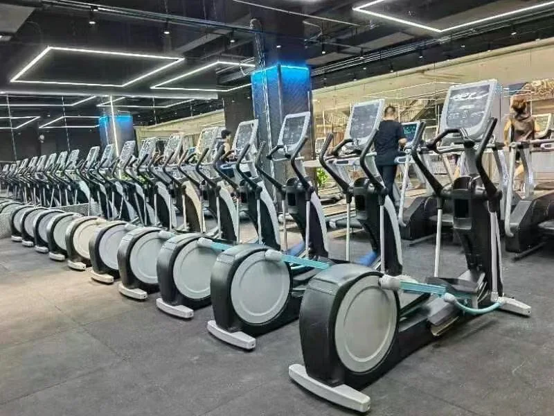 Commercial Use Metal Frame Upright Bike for Sale with Ce Approved