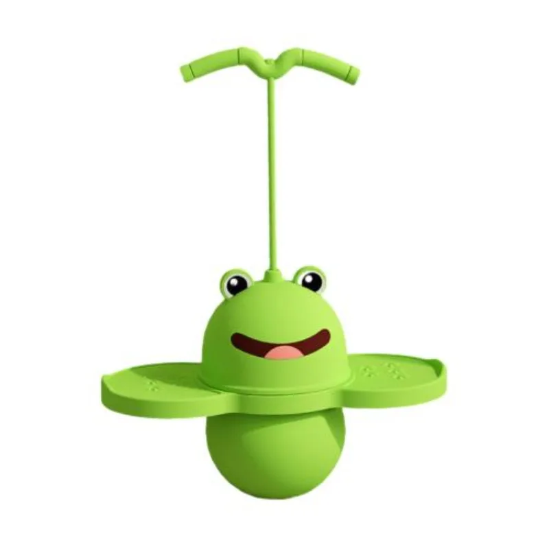 Wholesale Frolic Frog Jump Rope Safe  Pogo Sticks Hoppers Toys