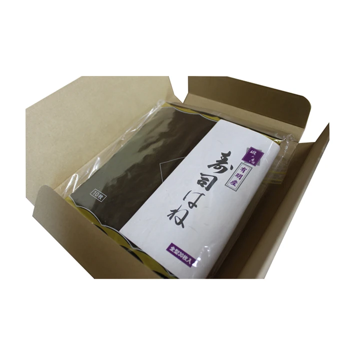30sheets sushi roll onigiri roasted high quality packaging kimbap nori