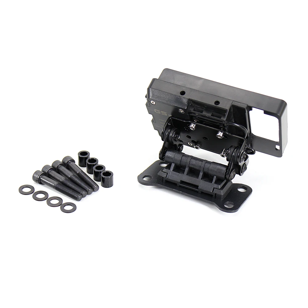 NEW Motorcycle Accessories Black Mobile Phone Holder GPS Stand Bracket 2020 2019 2018 2012 2013 For 200 Duke 2011-2021