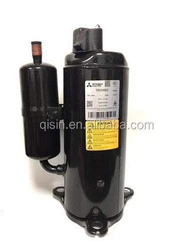  Роторный компрессор R134a RB174GNKC Mitsubishi Guangzhou для шкафа CRAC точный кондиционер Морозильный