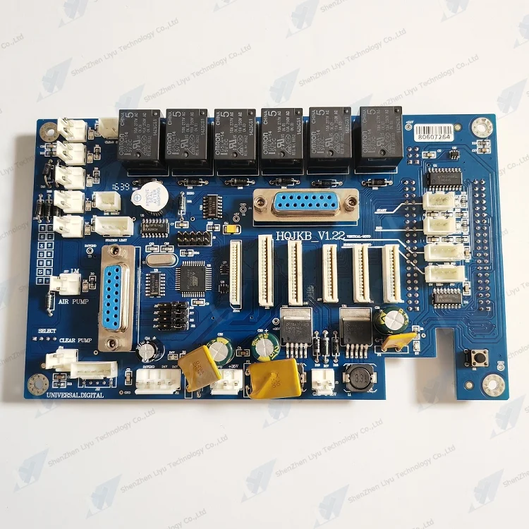 Универсальная цифровая V-HQ1.0 USB Главная плата для FY-3278N UD-3278K FY-3208R FY-3206R принтера