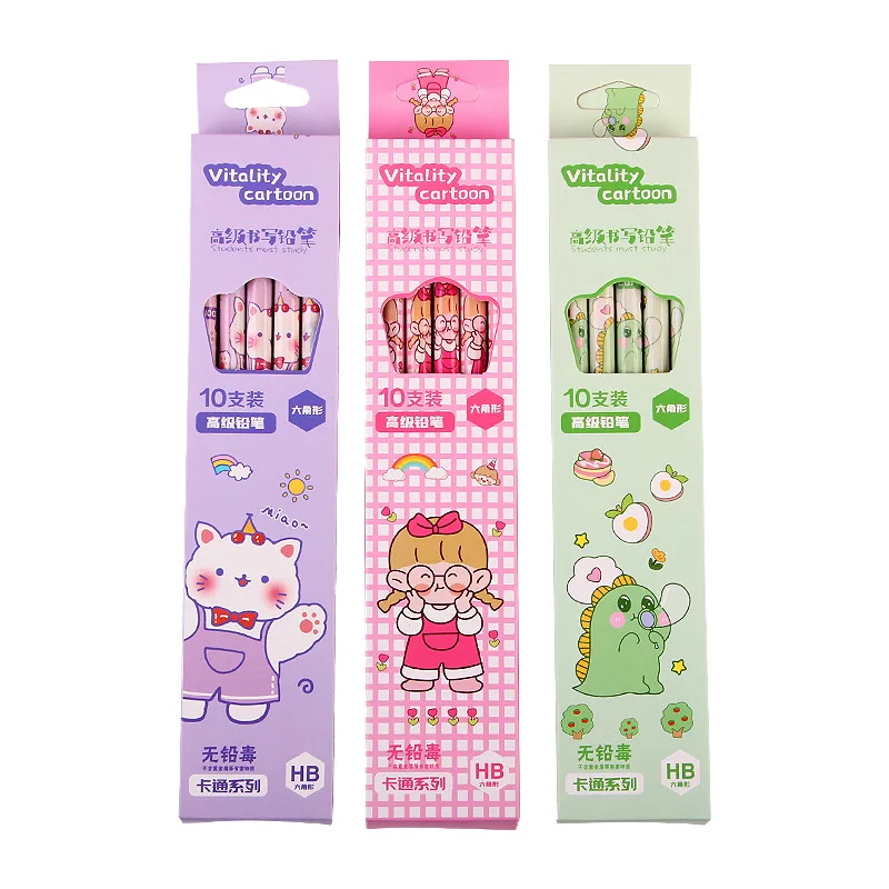 JPS ODM Le crayon Children Infinity Drawing Pencil Mechanical Pencil