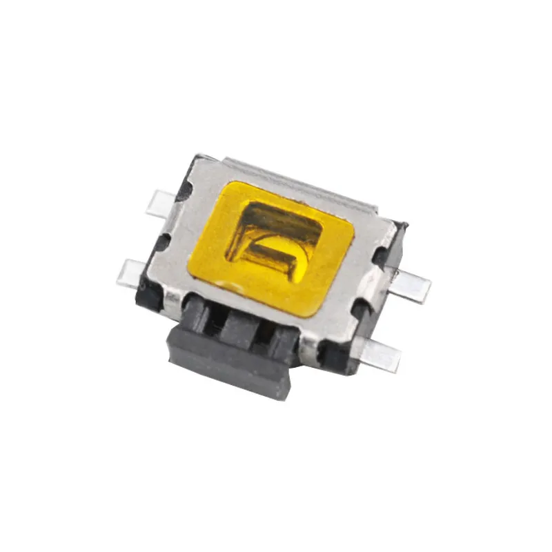  3*6 мм push on off 4 smd угловой переключатель