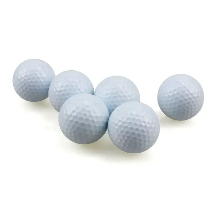 Factory Custom Professional Golf Three Layer Competition Ball 45g Golf Ball Outdoor
