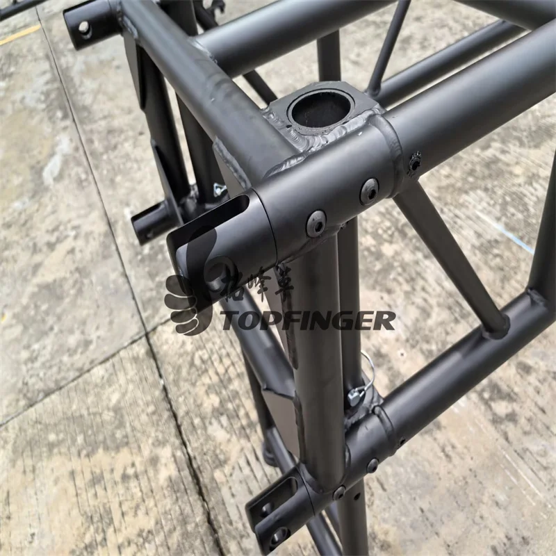 Topfinger 2024 hot sell Event Concert Aluminum Pre-rig Truss For Touring Truss Work