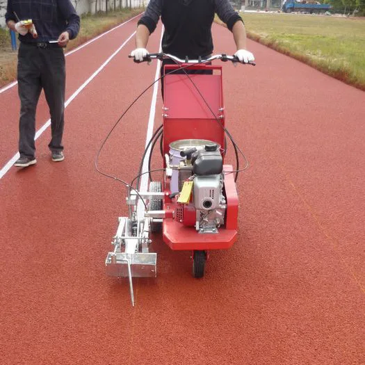 Road Line Painter Hand-push Cold Paint Airless Spraying Road Marking Machine For Sale Road Line Painter Price