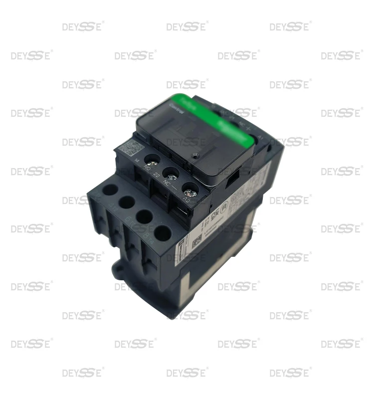 Elevator LC1DT25 220VDC Contactor Black Elevator Spare parts