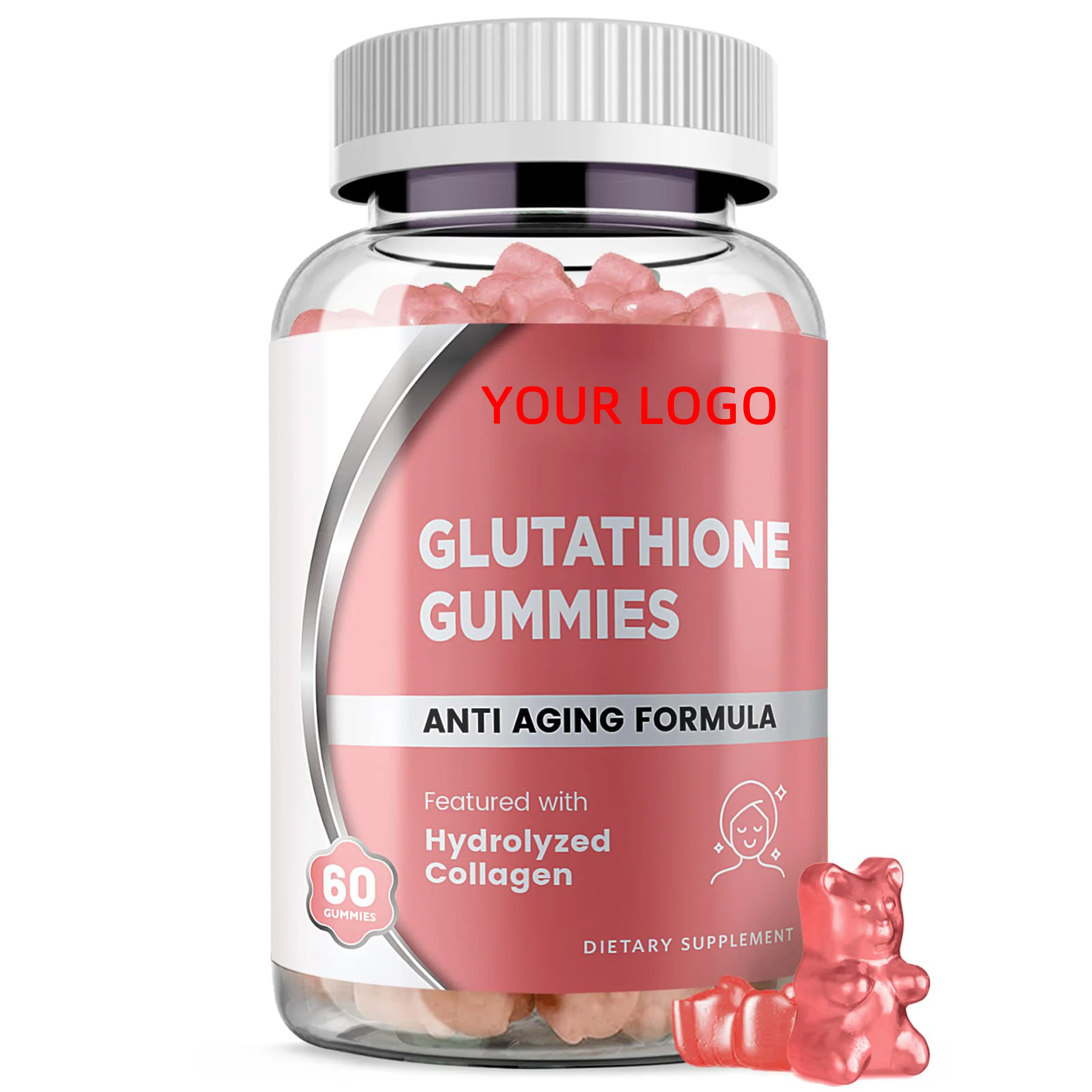 Glutathione Gummies For Unclouded GMP Verified and upheld Gluten-free snacks Herb-fueled With skin whitening gummies