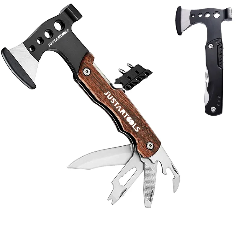 
 Лучший Кемпинг выживания топор, Открытый тактические оси, охота Томагавк  