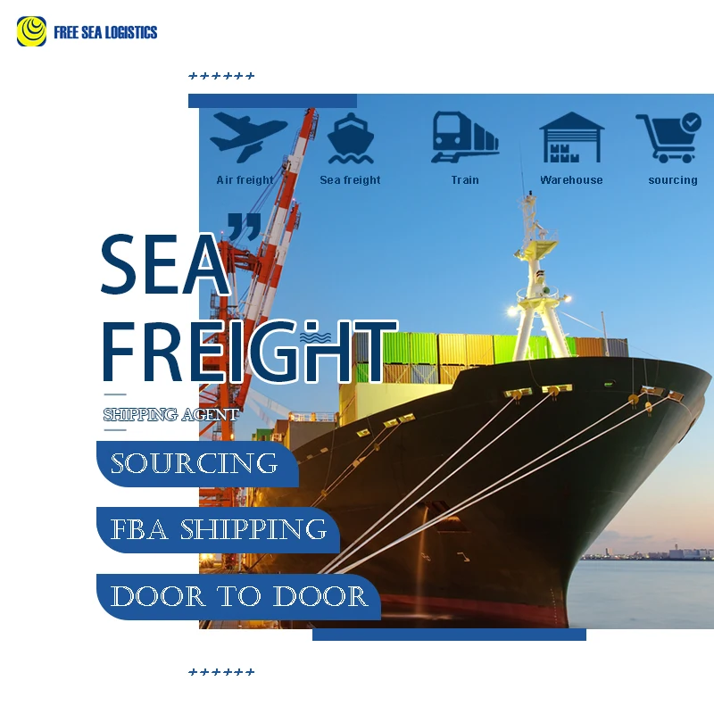 40HQ Container Sea Shipping To Jeddha Riyadh Dammam From Shenzhen Shanghai Ningbo Freight Forwarder Agent Service