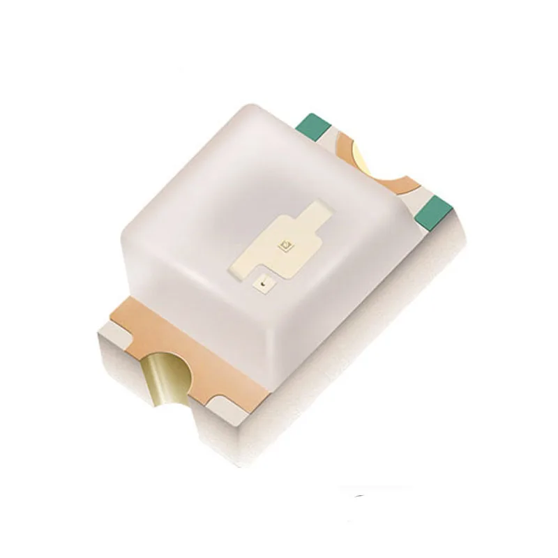 Jstronic LED diode 2012 1.5Hz blinking 0805 single flashing color smd led chip beads