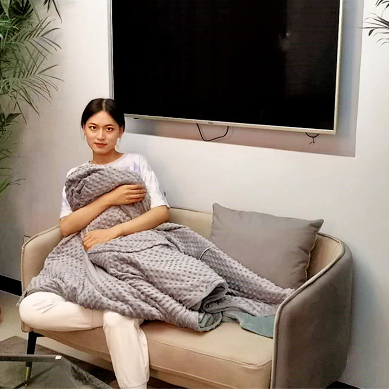 tomoni 220v 90w heated blanket Winter Washable Electric Heating Under Blanket Single Bed Warmer Under Electric Heated Blanket