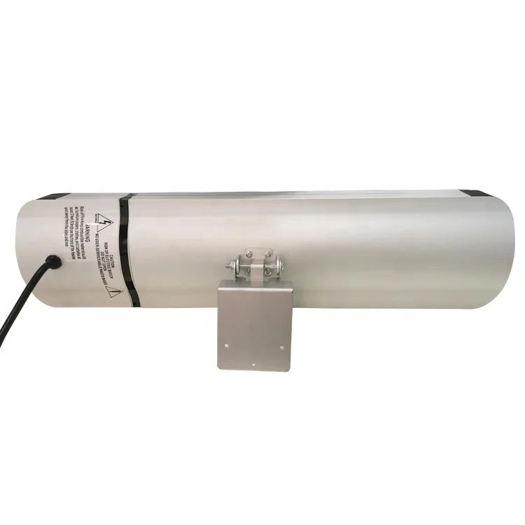 Outdoor Wall-mounted Electric Patio Heater infrared heater