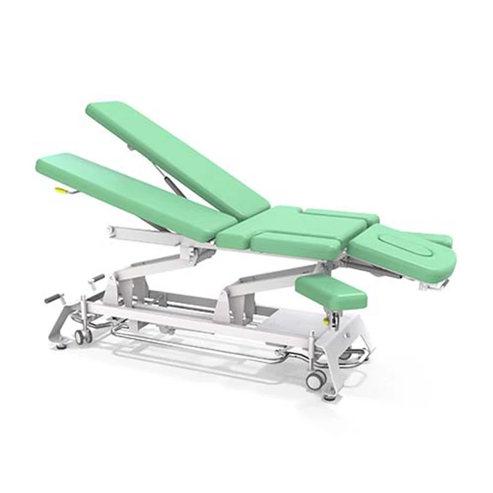Hemet Camino Manufacture Heavy Duty Custom Multi-function Electric Adjustable Acupuncture Bed Physical Therapy Bed Treatment Bed