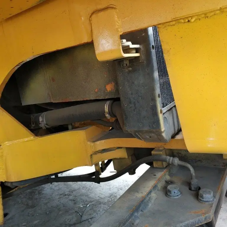 Вилочный погрузчик б/у TCM FD250 FD150 Komatsu 150 25 тонн Япония оригинальная низкая цена продаж Тонн вилочный