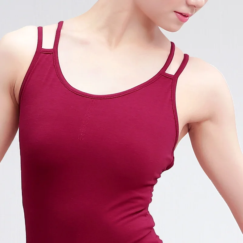 Custom Camisole Ballet Dance Gymnastics Leotards