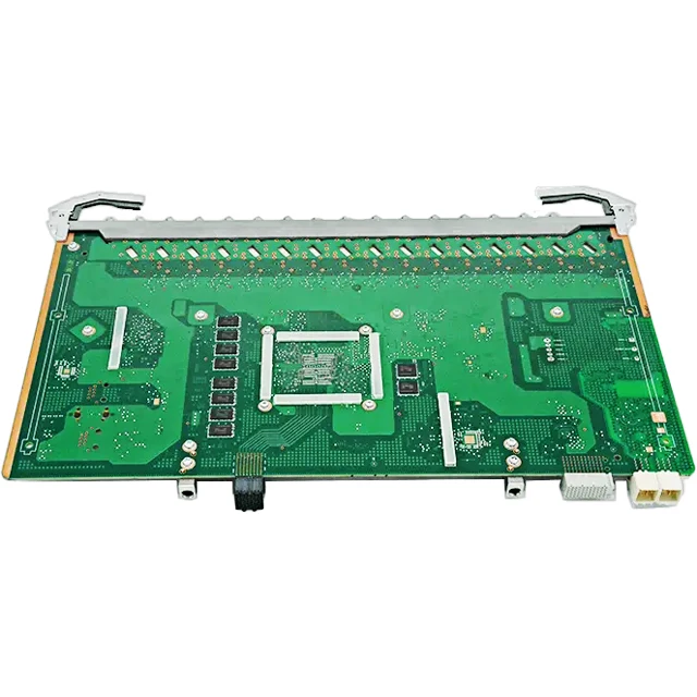 High Quality GPLF C+/C++ 16 Ports cheap olt gpon Interface Board for olt ma5800 x2 X7 X15 X17