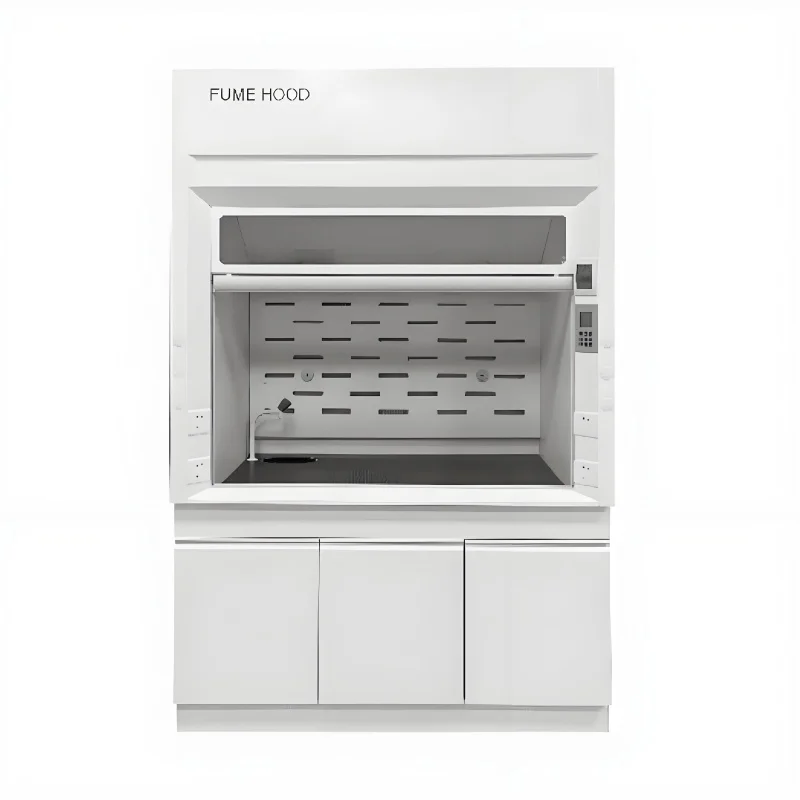 school lab furniture chemical fume hood laboratory chemical fume cupboard