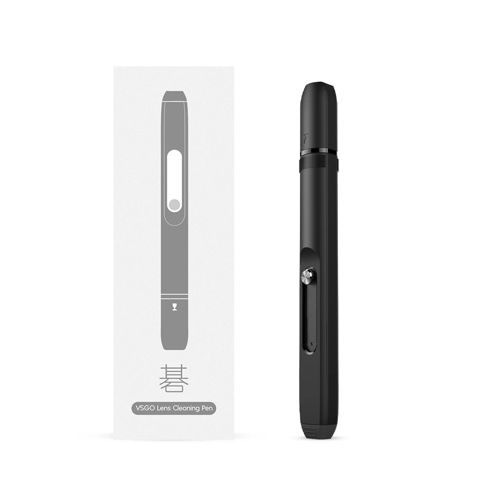 VSGO V-P01E Professional Lens Cleaning Pen Lens Brush V-P01E for Digital Camera Cleaning