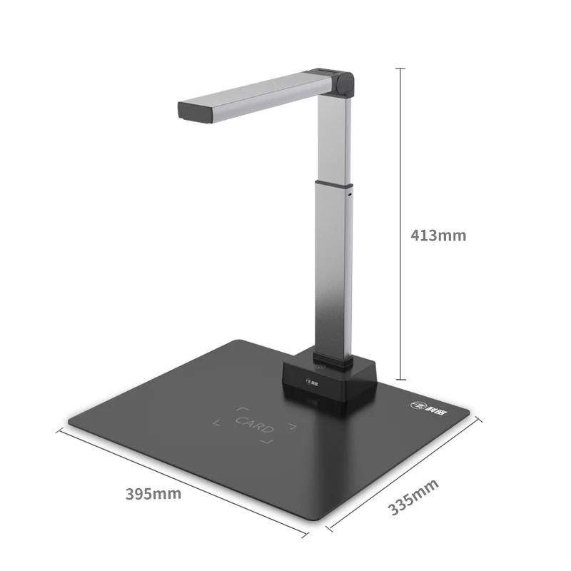 13MP A3 Portable Document Scanner OCR Automatic Document Camera