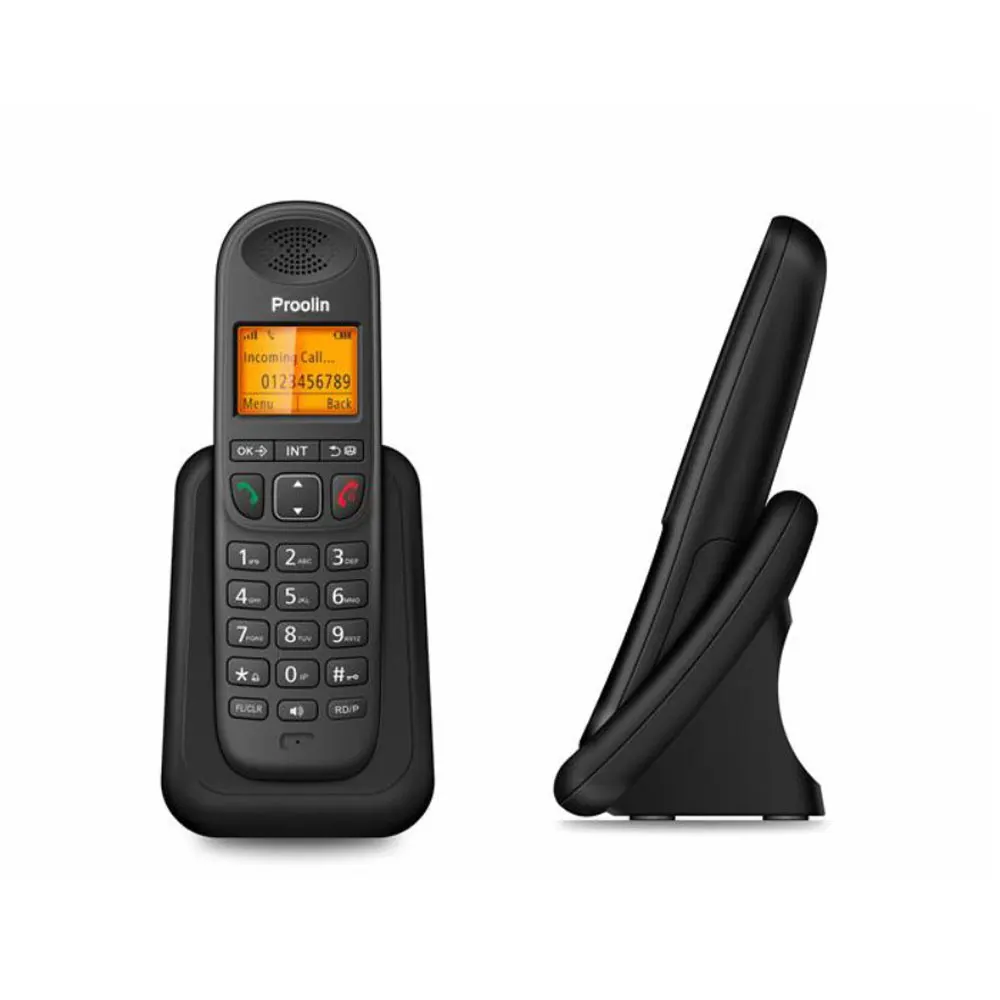 DECT cordless portable Landline telephone
