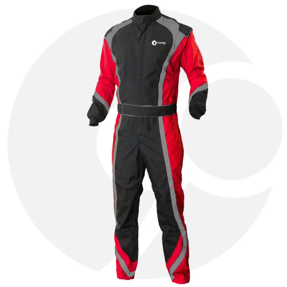 
Low MOQ Go Karting Racing Suit Direct Factory Supply Go Karting Racing Suit Custom Size Go Karting Racing Suit For 