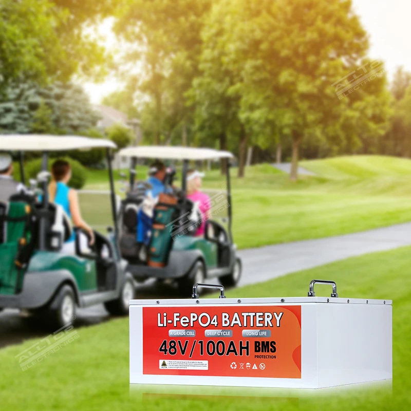 ALLTOP 2022 Module 48100 Pack 48v 600 Amp Hour 280ah Lifep04 Battery