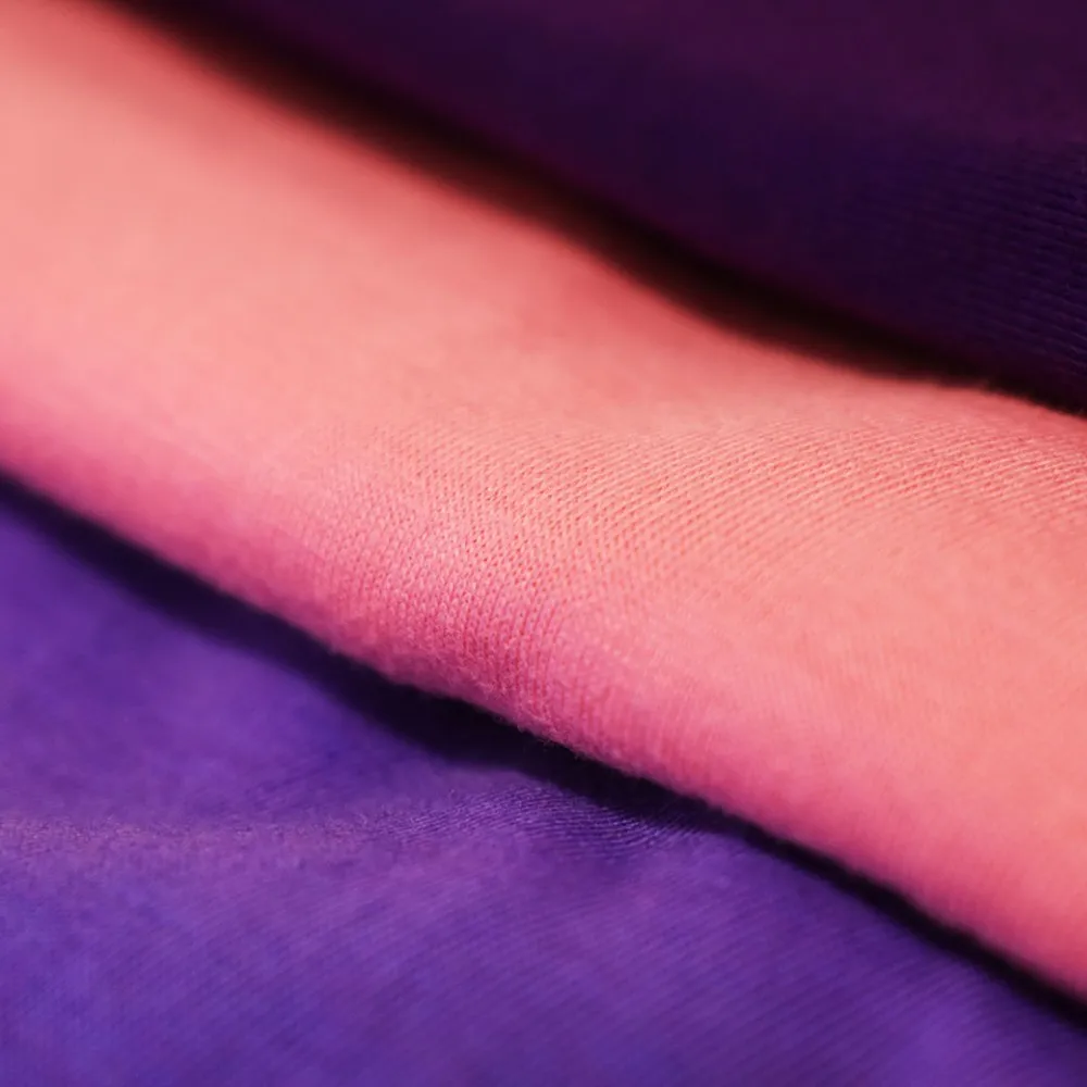 
Cotton CVC Fabric 60% Cotton 40% Polyester Made in Thailand 